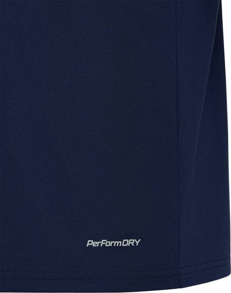 Лонгслив спортивный Jogel Division PerFormDRY Pre-Match Longsleeve Jersey (XL, темно-синий)
