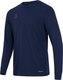 Лонгслив спортивный Jogel Division PerFormDRY Pre-Match Longsleeve Jersey (XL, темно-синий) - 