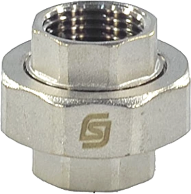 Американка STI Ду15 м/м / 128-2389 (никель) - 