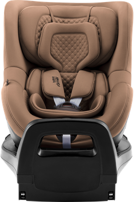Автокресло Britax Romer Dualfix Pro M Lux (Warm Caramel) - 