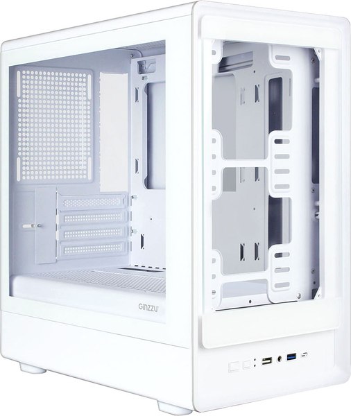 Корпус для компьютера Ginzzu CL420