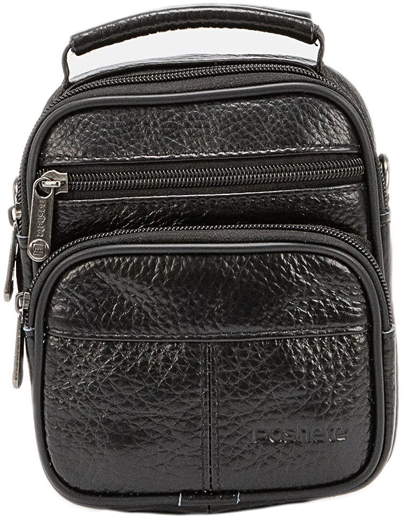 Сумка Poshete 252-1001-1-BLK (черный)
