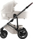 Детская универсальная коляска Britax Romer Smile 5Z 2 в 1 / SM37984 (Soft Taupe) - 