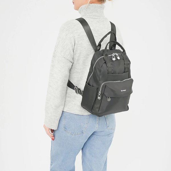 Рюкзак Ecotope 274-16020-BLK (черный)