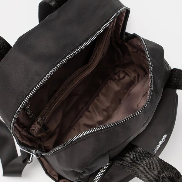 Рюкзак Ecotope 274-16020-BLK (черный)