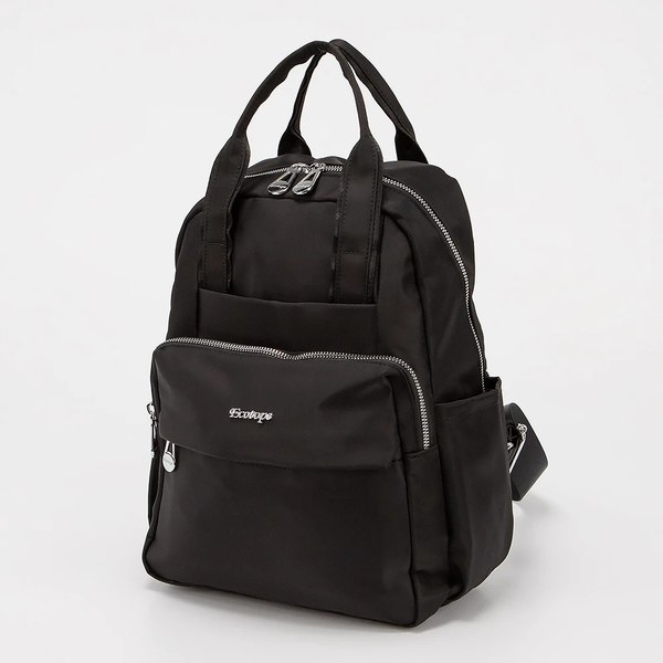 Рюкзак Ecotope 274-16020-BLK (черный)