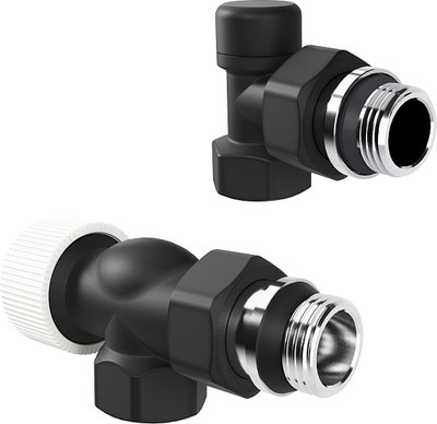 

Комплект кранов для инженерного подключения, Design 1/2" М30x1.5