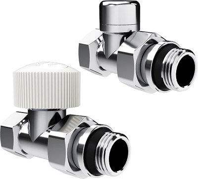 

Комплект кранов для инженерного подключения, Design 1/2" М30x1.5