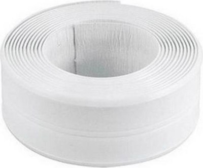 Лента бордюрная самоклеящаяся Soudal 38ммx3.35м / 5012 - 