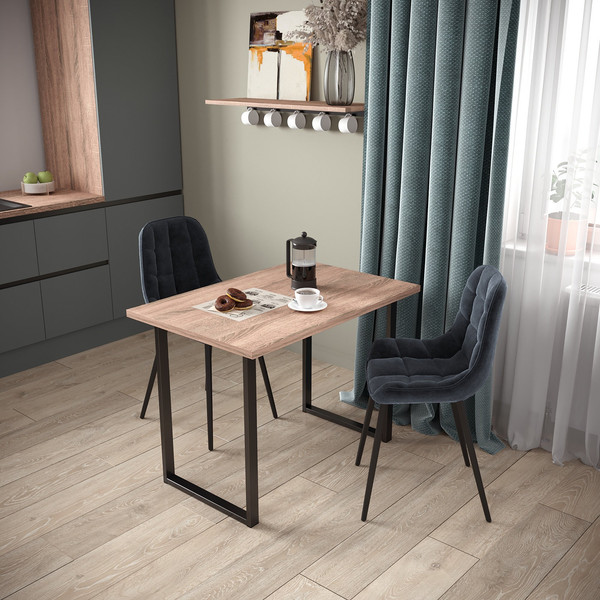 Купить Обеденный стол Soma Tako 92x50 в Слуцке