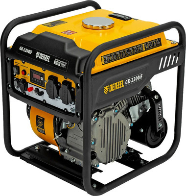 Инверторный генератор Denzel GK-2200iF / 94707 - 