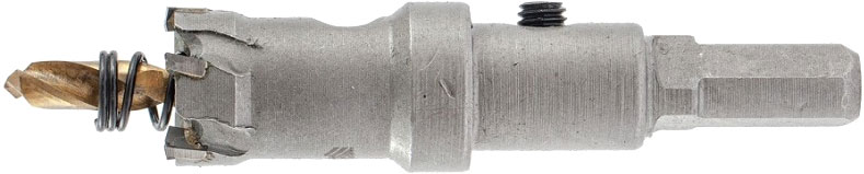 Коронка Denzel 724001