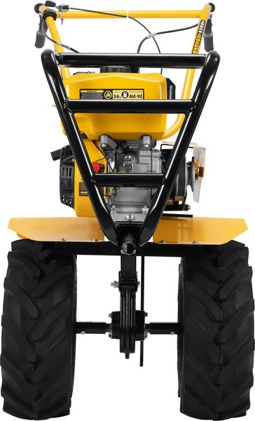 Купить Мотоблок бензиновый Denzel DPT-470S-PRO / 56445 в Гомеле