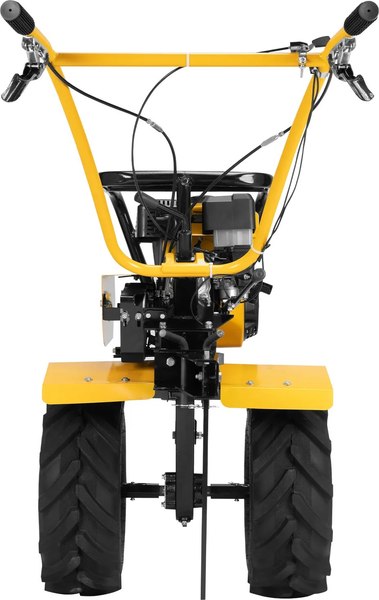 Купить Мотоблок бензиновый Denzel DPT-470S-PRO / 56445 в Гомеле