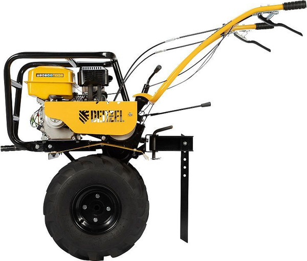 Купить Мотоблок бензиновый Denzel DPT-670S-PRO / 56446 в Гродно