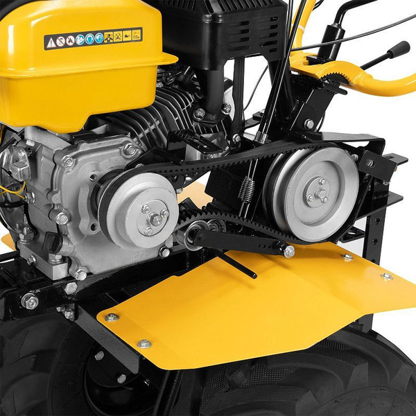 Купить Мотоблок бензиновый Denzel DPT-670S-PRO / 56446 в Гродно