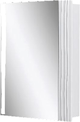 

Шкаф с зеркалом для ванной, Lotty LED 60 L