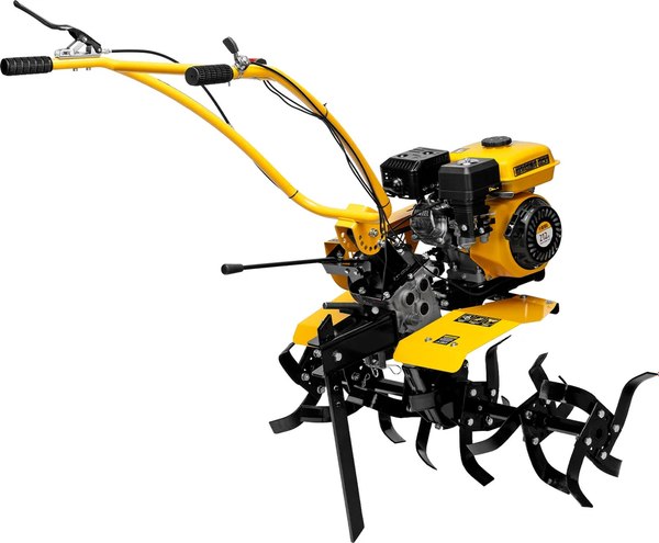 Купить Мотоблок бензиновый Denzel DPT-170SB / 56451 в Молодечно