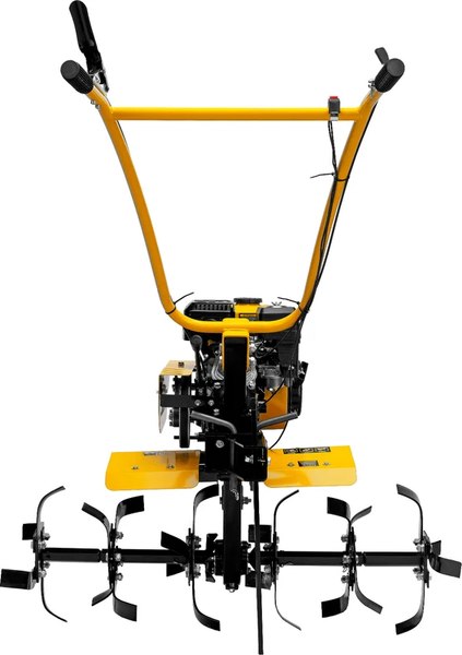 Купить Мотоблок бензиновый Denzel DPT-270SB / 56452  
