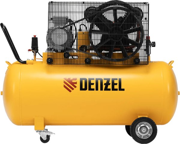 Воздушный компрессор Denzel BCV 5500-T/270 / 58125