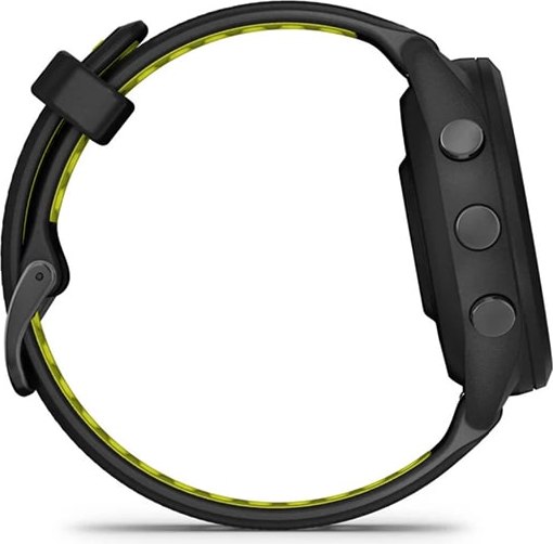 Умные часы Garmin Forerunner 265S 41.7mm / 010-02810-13 (черный)