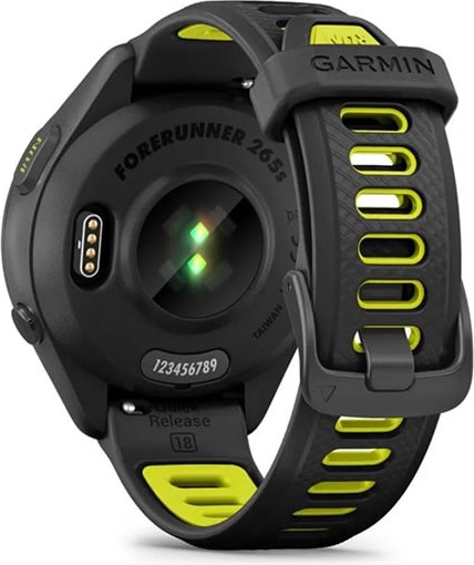 Умные часы Garmin Forerunner 265S 41.7mm / 010-02810-13 (черный)