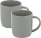 Набор кружек Gipfel Gris 52175 (2шт, серый) - 