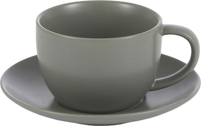 

Чашка с блюдцем, Gris 52176