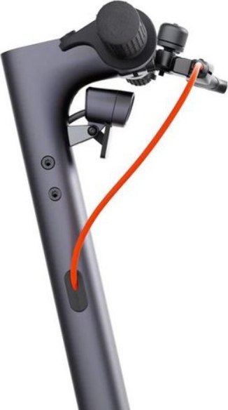 Электросамокат Navee N30 Electric Scooter K2A-N30AE (черный)