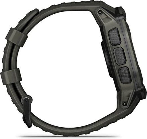 Умные часы Garmin Instinct 2X Solar 50mm / 010-02805-05 (темно-зеленый)