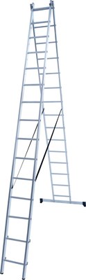 Лестница секционная Новая Высота NV 1220 / 1220215 -