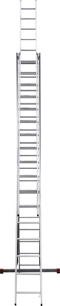 Лестница секционная Новая Высота NV 1230 / 1230317