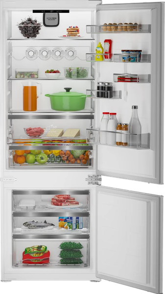 Встраиваемый холодильник Hotpoint HBT 400I