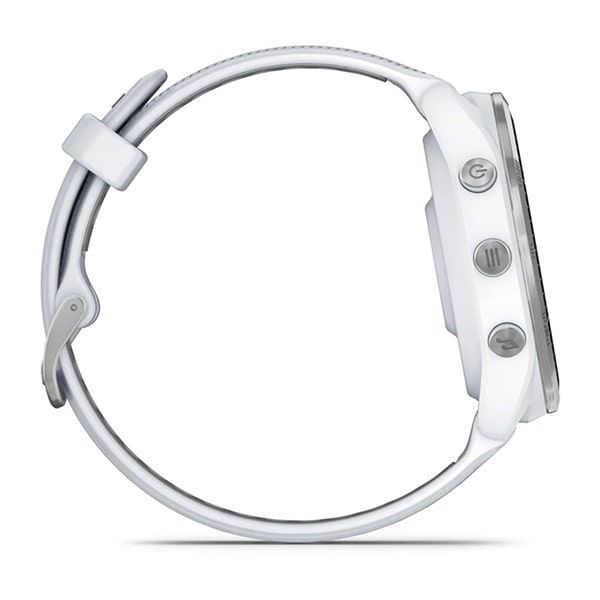 Умные часы Garmin Forerunner 965 47mm / 010-02809-11 (белый) — фото 3