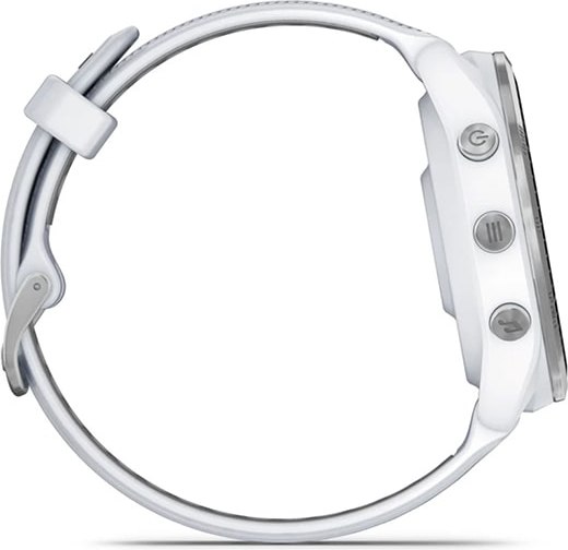 Умные часы Garmin Forerunner 965 47mm / 010-02809-11 (белый)
