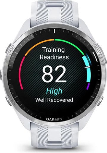 Умные часы Garmin Forerunner 965 47mm / 010-02809-11 (белый)
