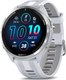 Умные часы Garmin Forerunner 965 47mm / 010-02809-11 (белый) - 