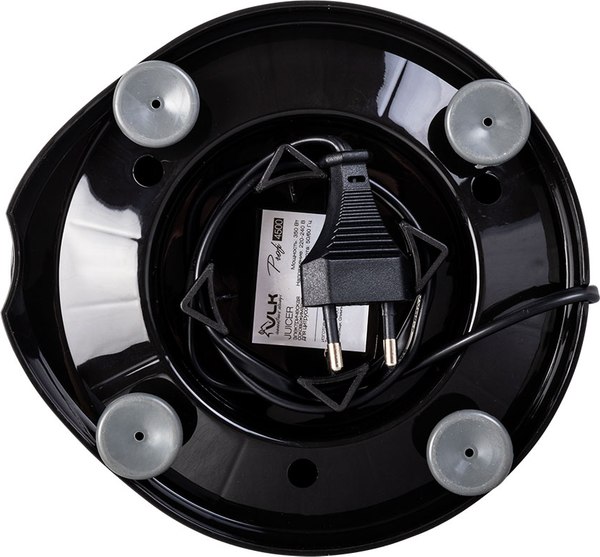 Соковыжималка электрическая VLK Profi-4500 (черный)