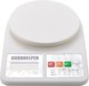 Кухонные весы Goodhelper KS-S01 (белый) - 