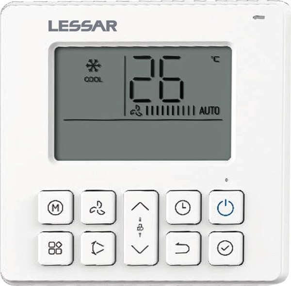 Купить Сплит-система Lessar LS-HE18BCWE2/LU-HE18UWE2/LZ-B4CUB в Гомеле