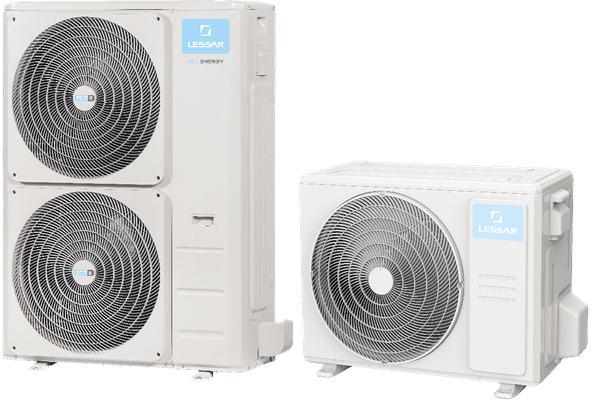 Купить Сплит-система Lessar LS-HE18BCWE2/LU-HE18UWE2/LZ-B4CUB в Гомеле