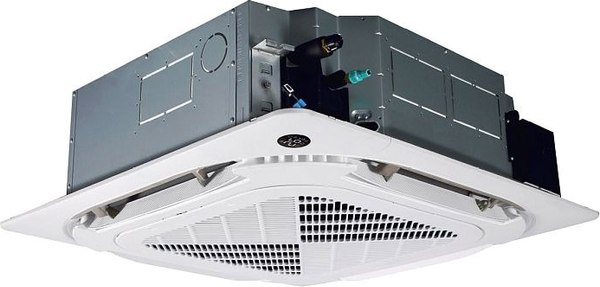 Сплит-система Lessar LS-HE48BVA4/LU-HE48UVA4/LZ-B4UB