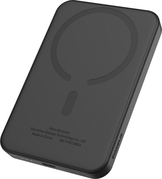 Портативное зарядное устройство Baseus PPCXM05 / P10022107113-00 (Cluster Black)