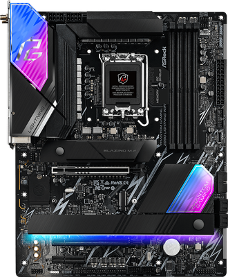Материнская плата AsRock Z890 Lightning WiFi - 