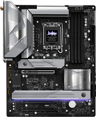 Материнская плата AsRock Z890 LiveMixer WiFi - 