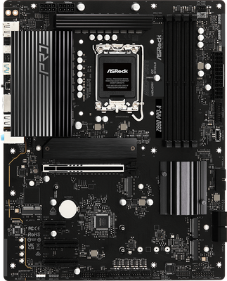 Материнская плата AsRock Z890 Pro-A - 
