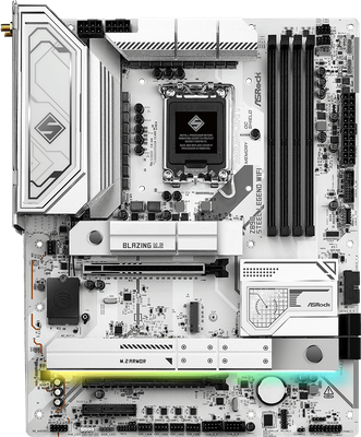 Материнская плата AsRock Z890 Steel Legend WiFi - 