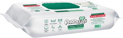 Влажные салфетки для дома Paddlers Easy Clean (70шт) - 