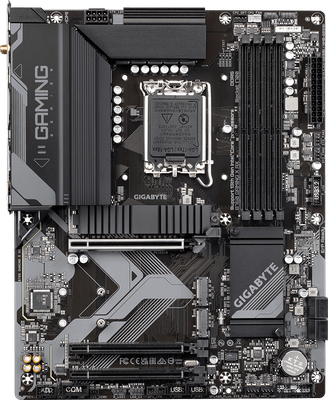 

Материнская плата, B760 Gaming X AX DDR5 rev.1.2