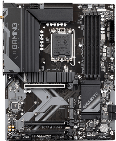 Материнская плата Gigabyte B760 Gaming X AX DDR5 rev.1.2